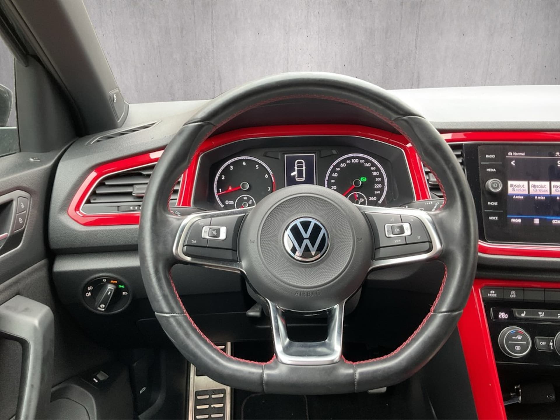 Volkswagen T-Roc Sport