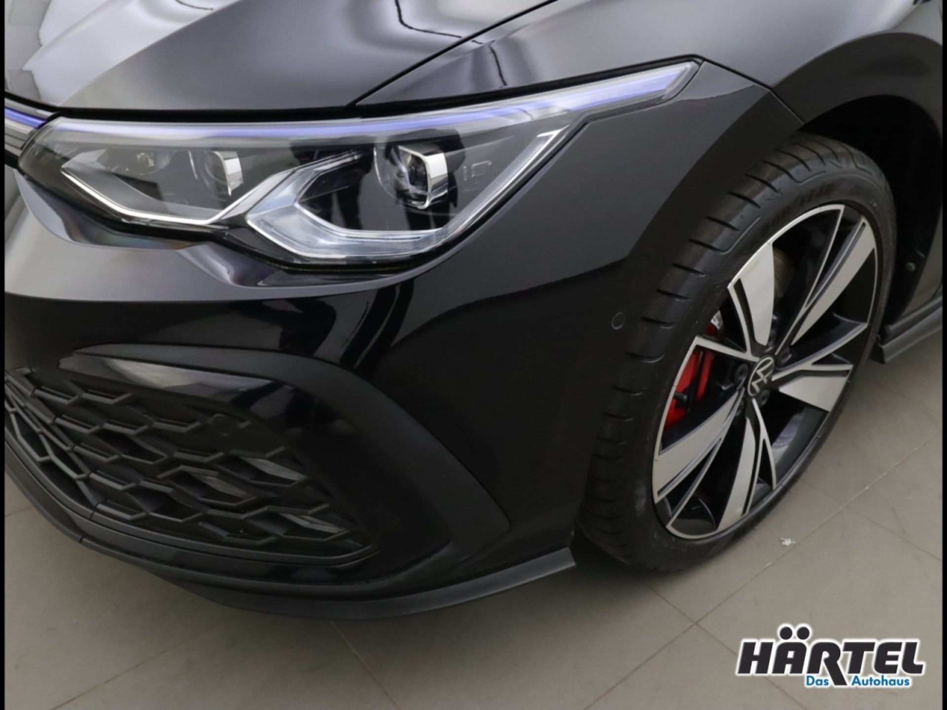 Volkswagen Golf GTE