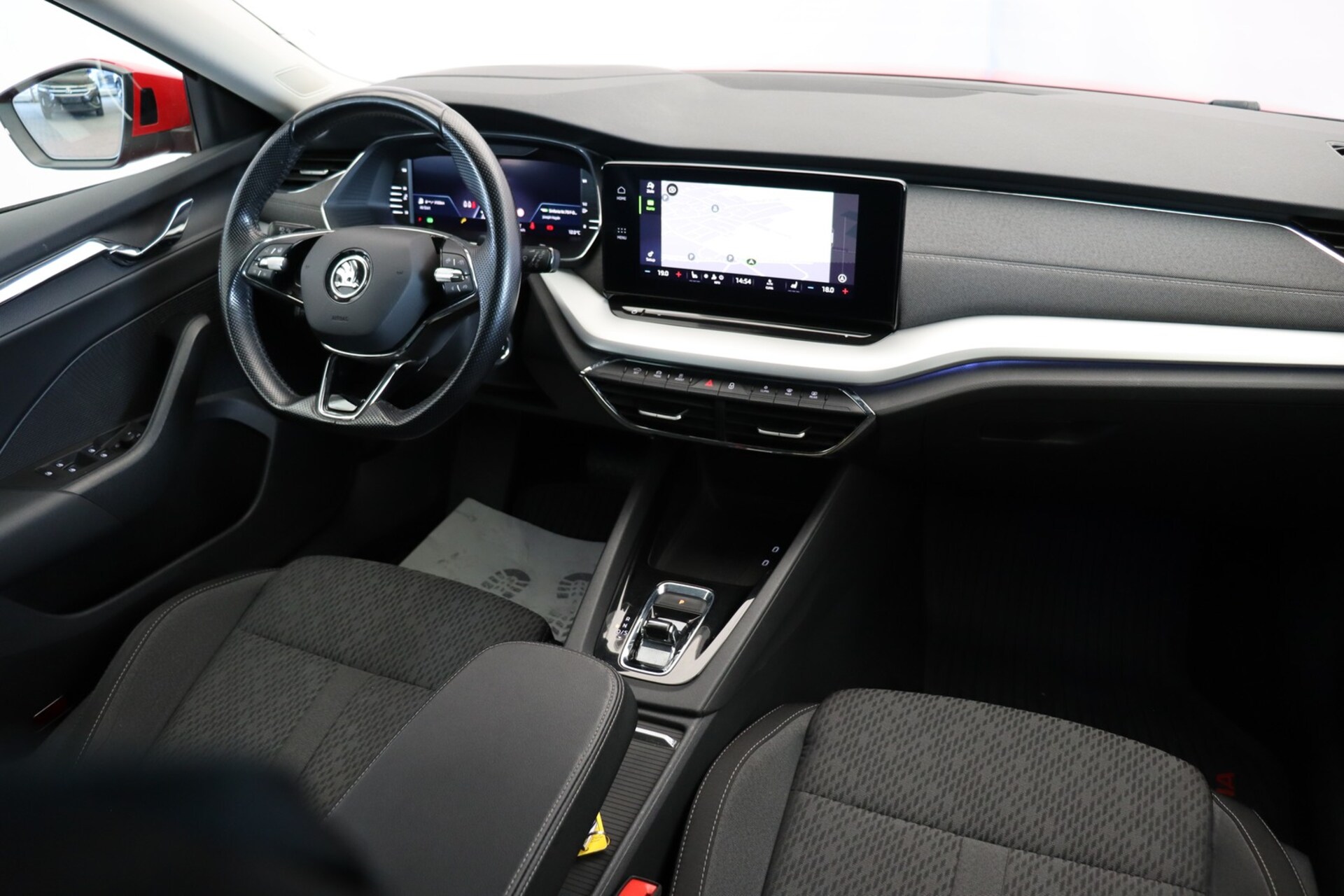 Skoda Octavia Combi Style