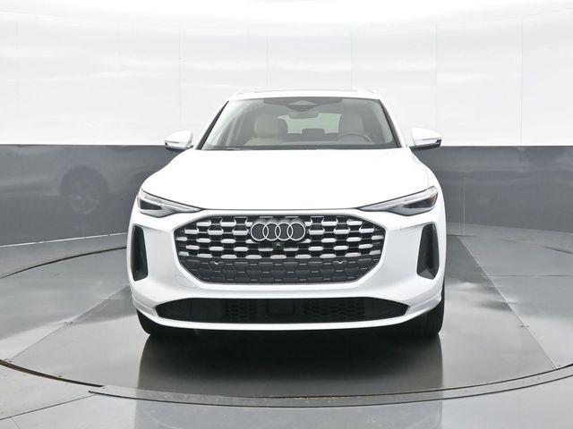 Certified 2025 Audi Q5 Premium Plus with VIN WA12AAGU5S2028897 for sale in Kansas City