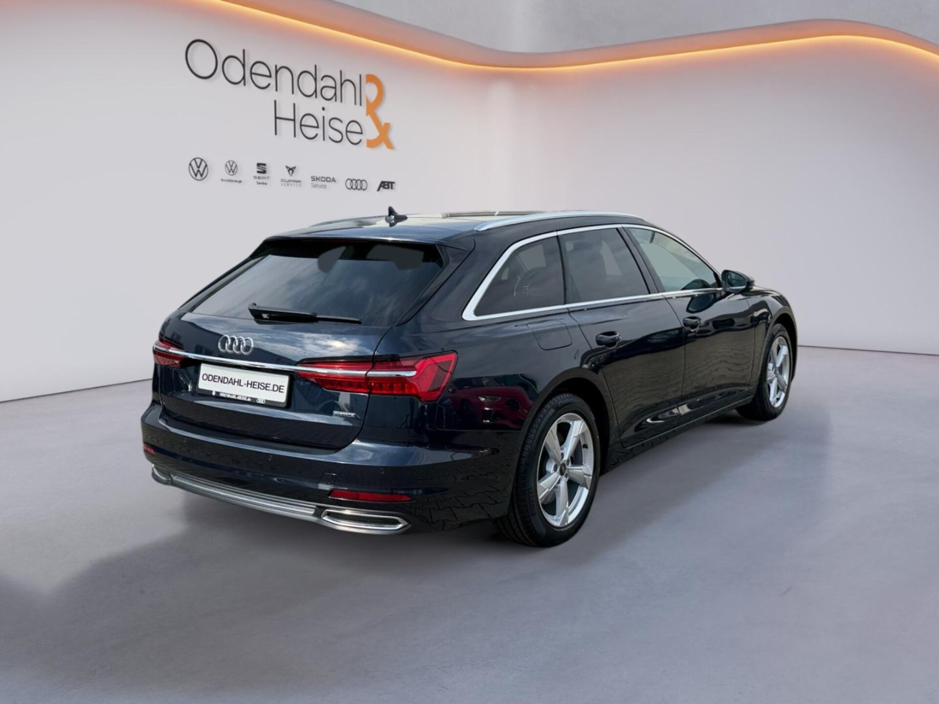 Audi A6 Avant TFSI e Sport
