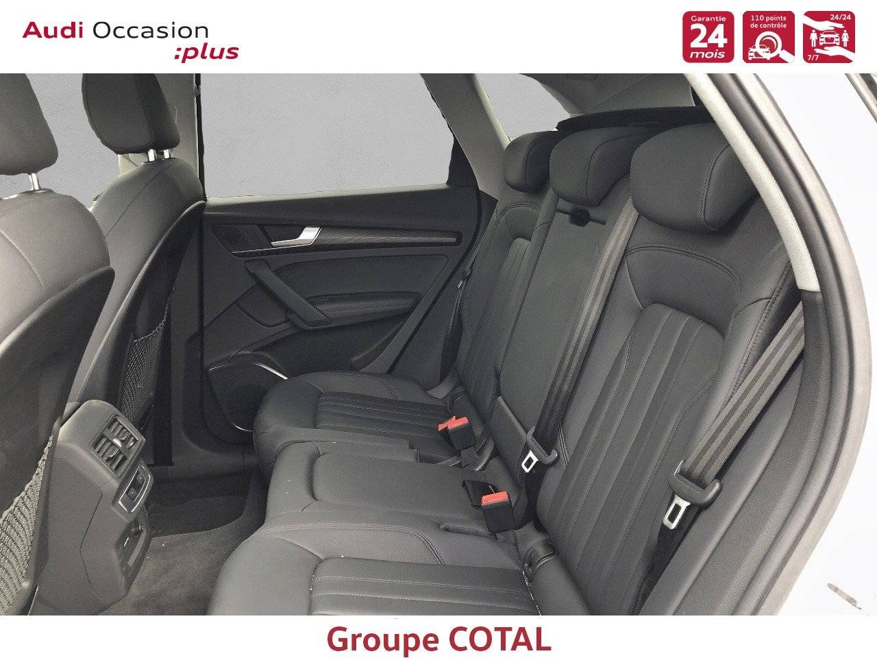 Image about Audi Q5 TFSI e Avus 50 TFSI e quattro 220 kW (299 ch) S tronic