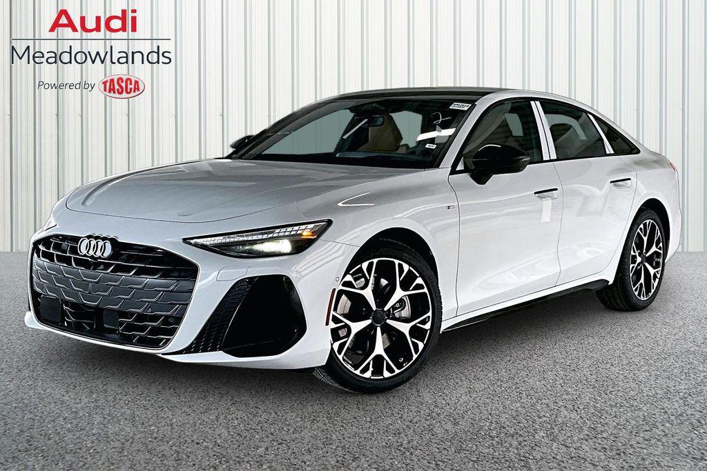 2026 Audi A6 Premium Plus quattro S tronic's photo