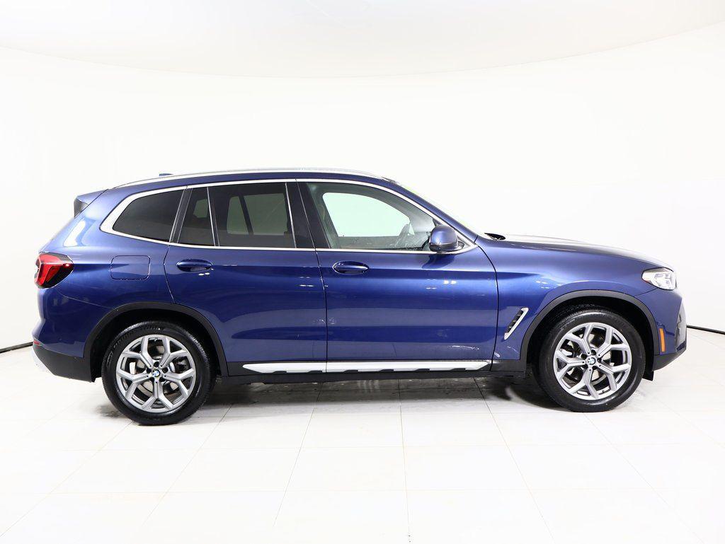 2024 BMW X3 30i - Photo 19