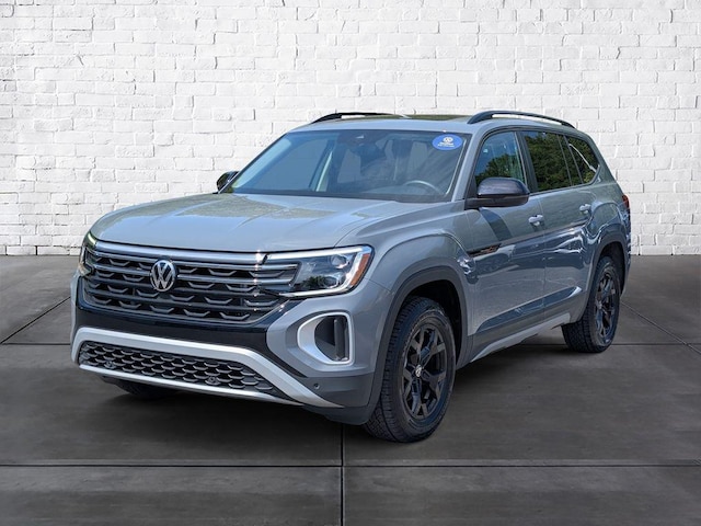 2024 Volkswagen Atlas