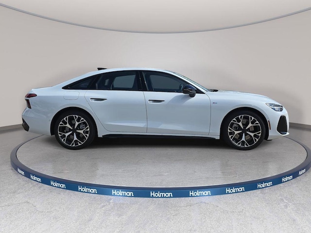2026 Audi A6 Sedan