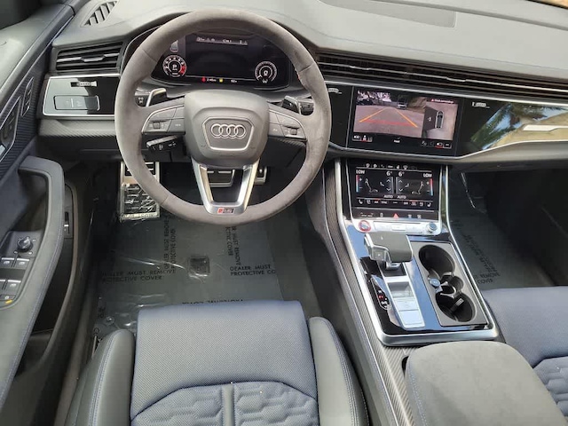 2026 Audi RS Q8 Base - Photo 18