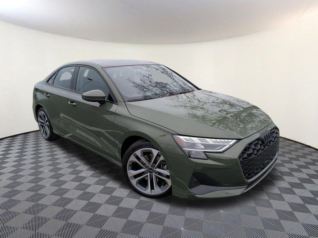 2025 Audi A3 40 TFSI Premium Plus quattro S tronic's photo