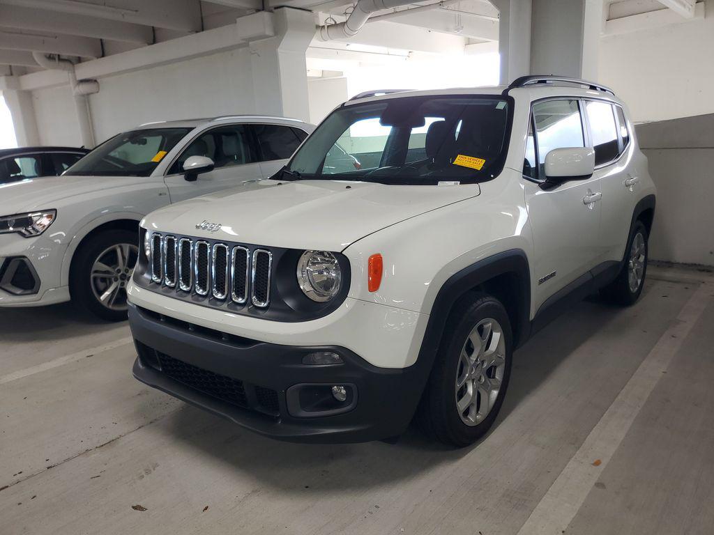 2015 Jeep Renegade