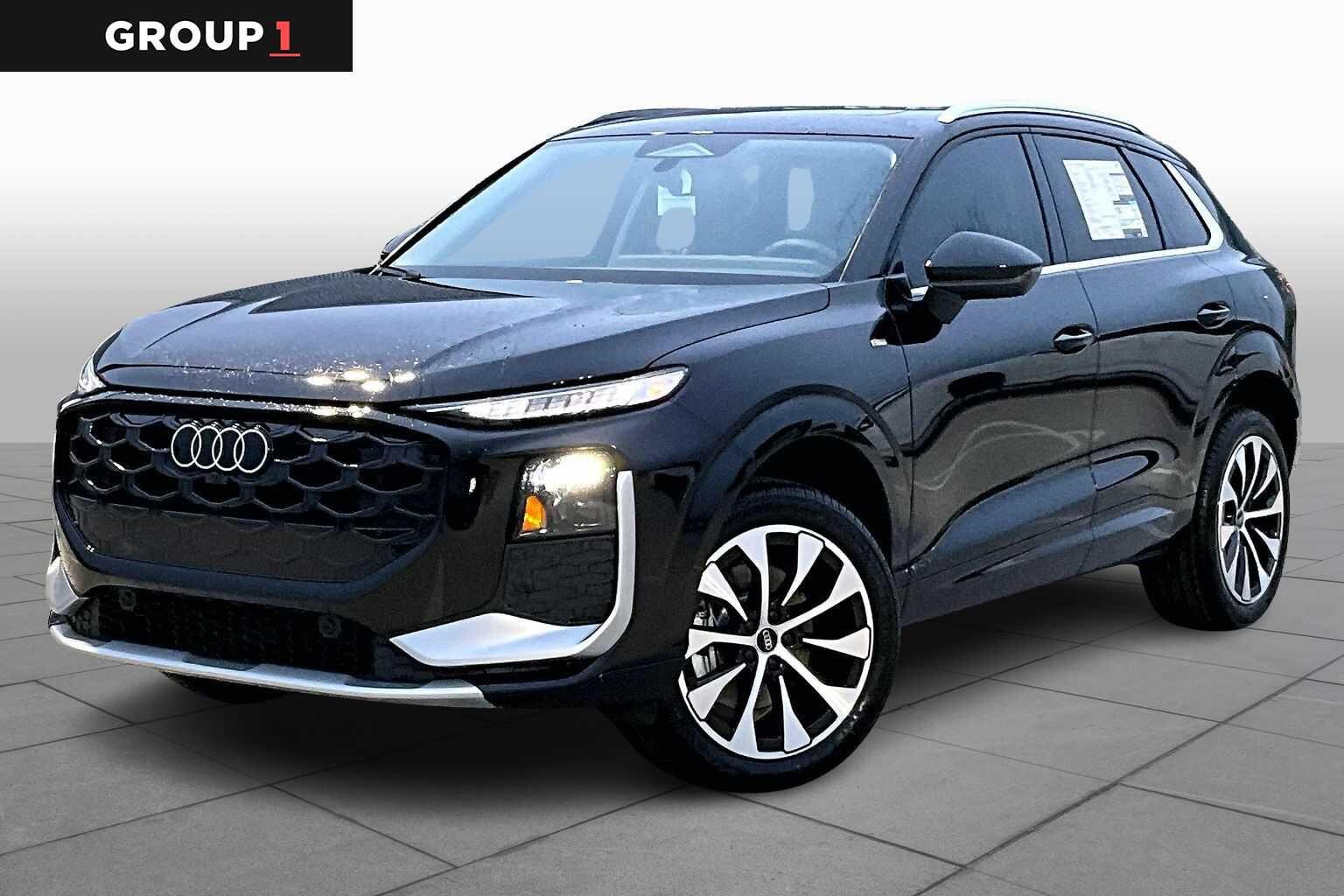 2026 Audi Q3 S line quattro's photo