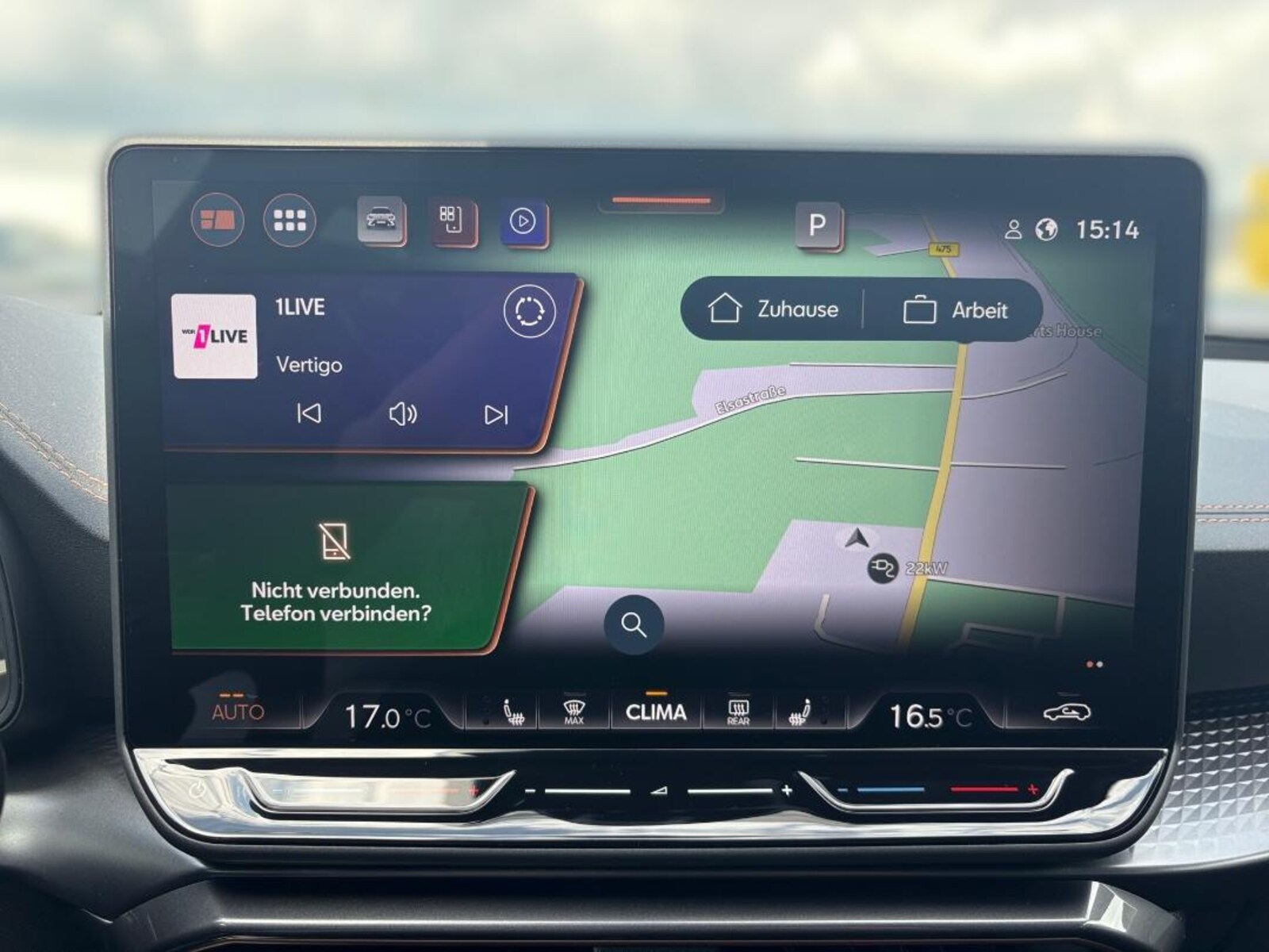 CUPRA Formentor – Bild 17