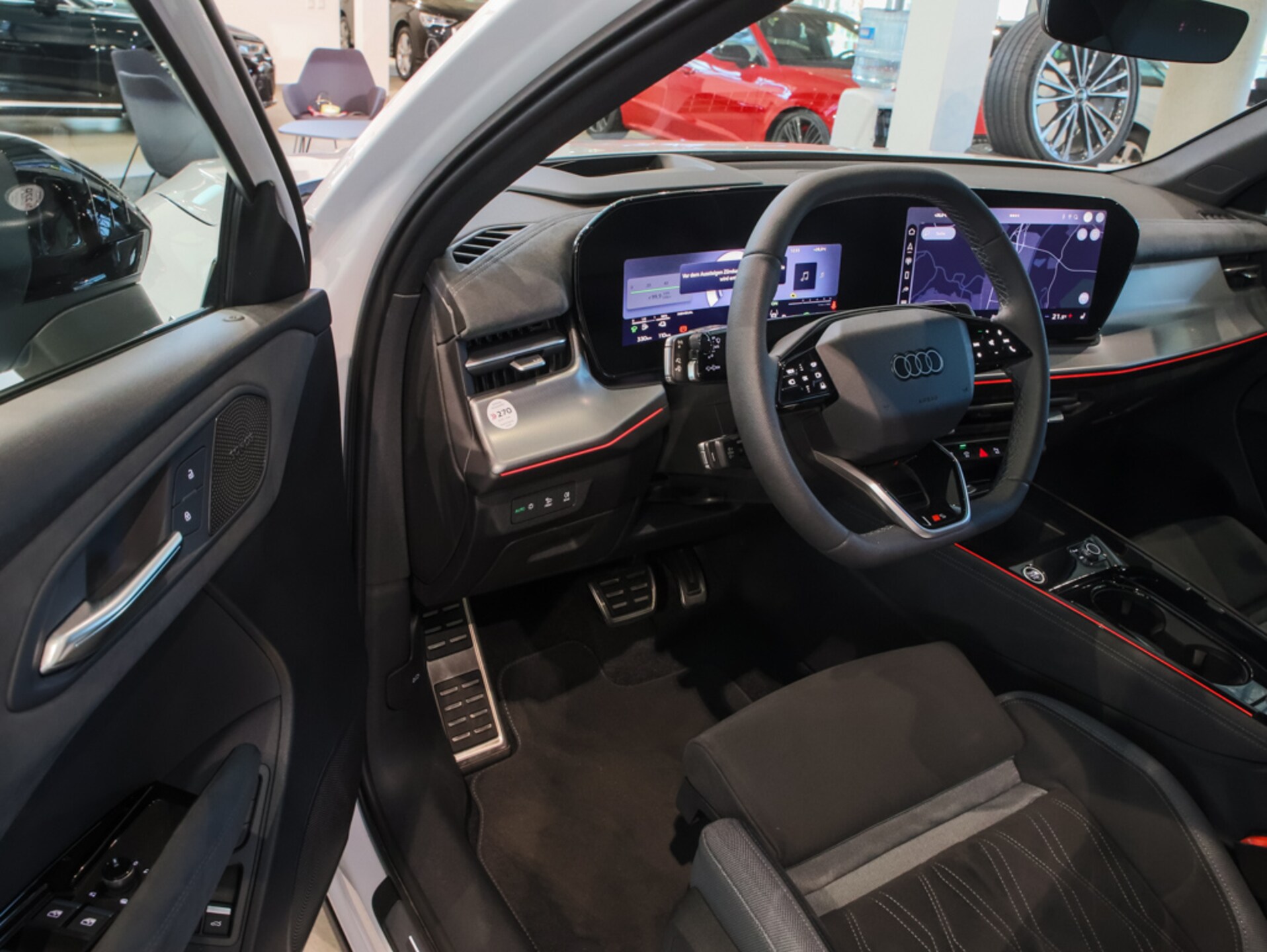 Audi Q3 SUV e-hybrid