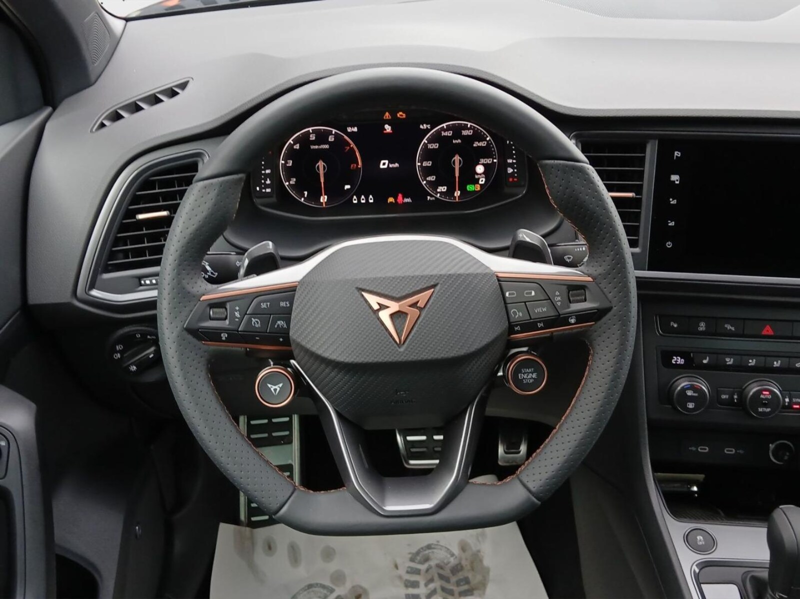 CUPRA Ateca – Bild 8