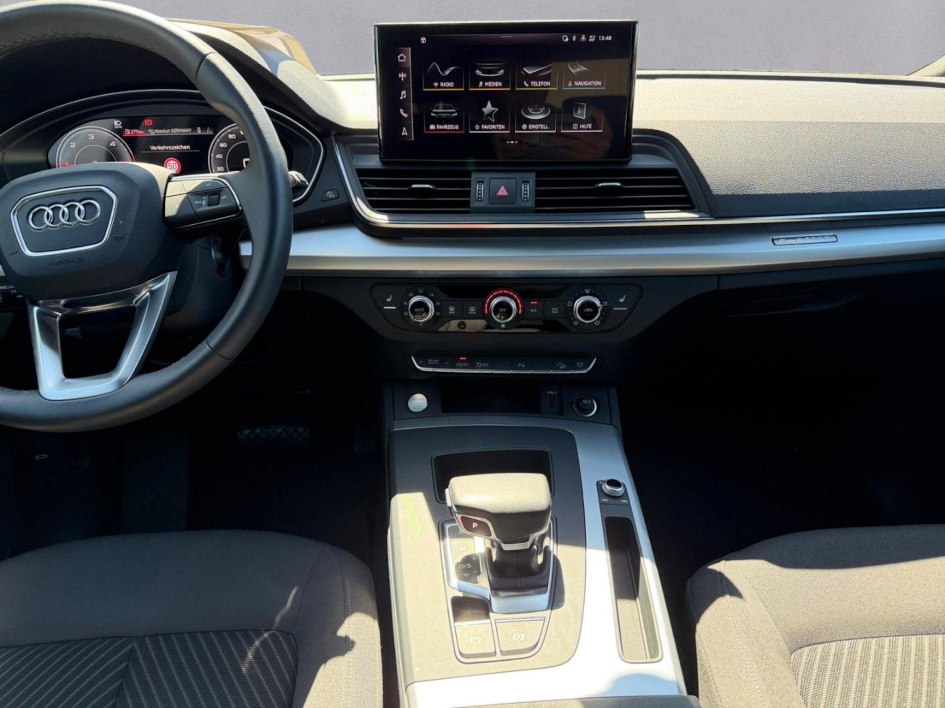 Audi Q5 Sportback advanced