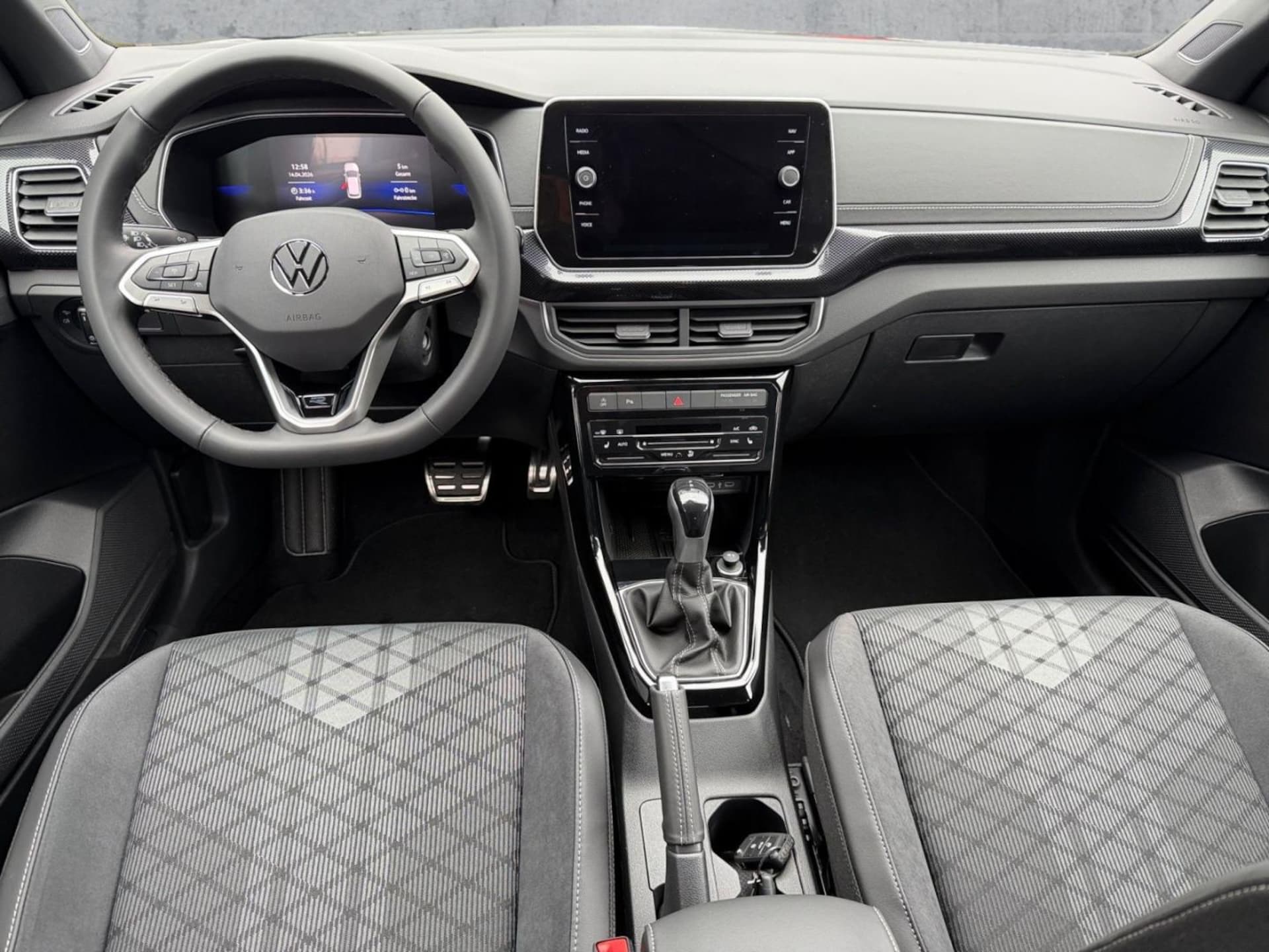 Volkswagen T-Cross R-Line