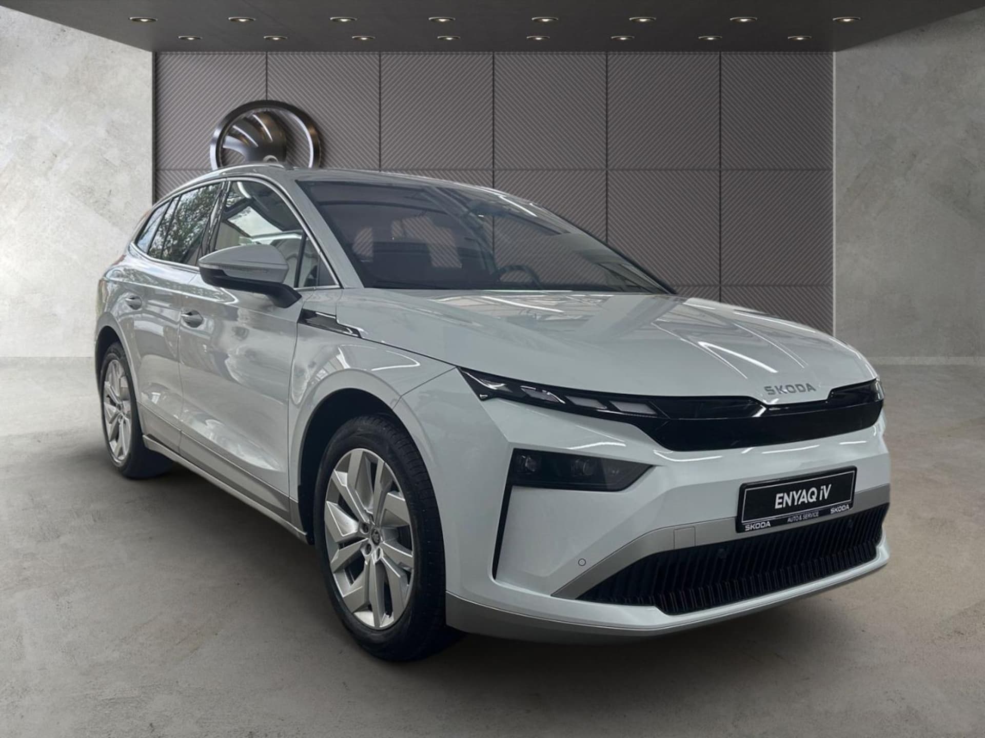 Skoda Enyaq 60