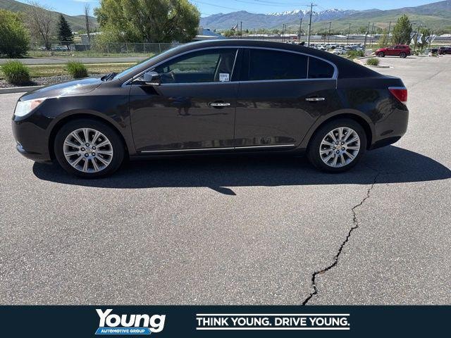 2013 Buick LaCrosse