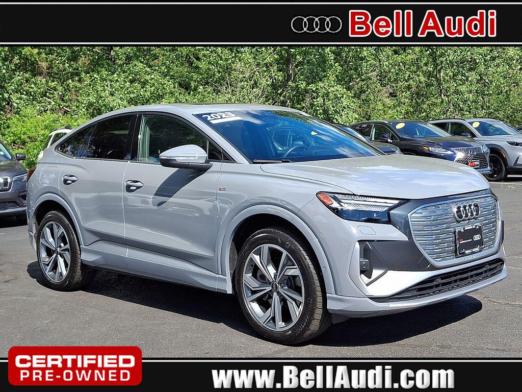 2023 Audi Q4 Sportback e-tron 50 Prestige quattro's photo