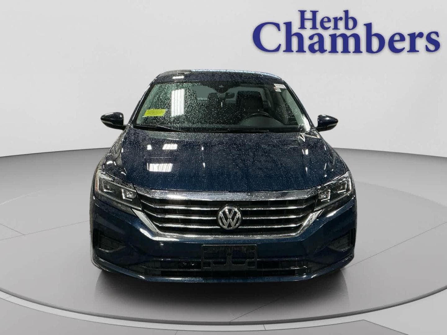 Used 2020 Volkswagen Passat SEL with VIN 1VWCA7A34LC011370 for sale in Burlington, MA