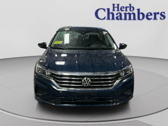 2020 Volkswagen Passat
