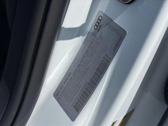 2025 Audi A5 Premium Plus - Photo 19