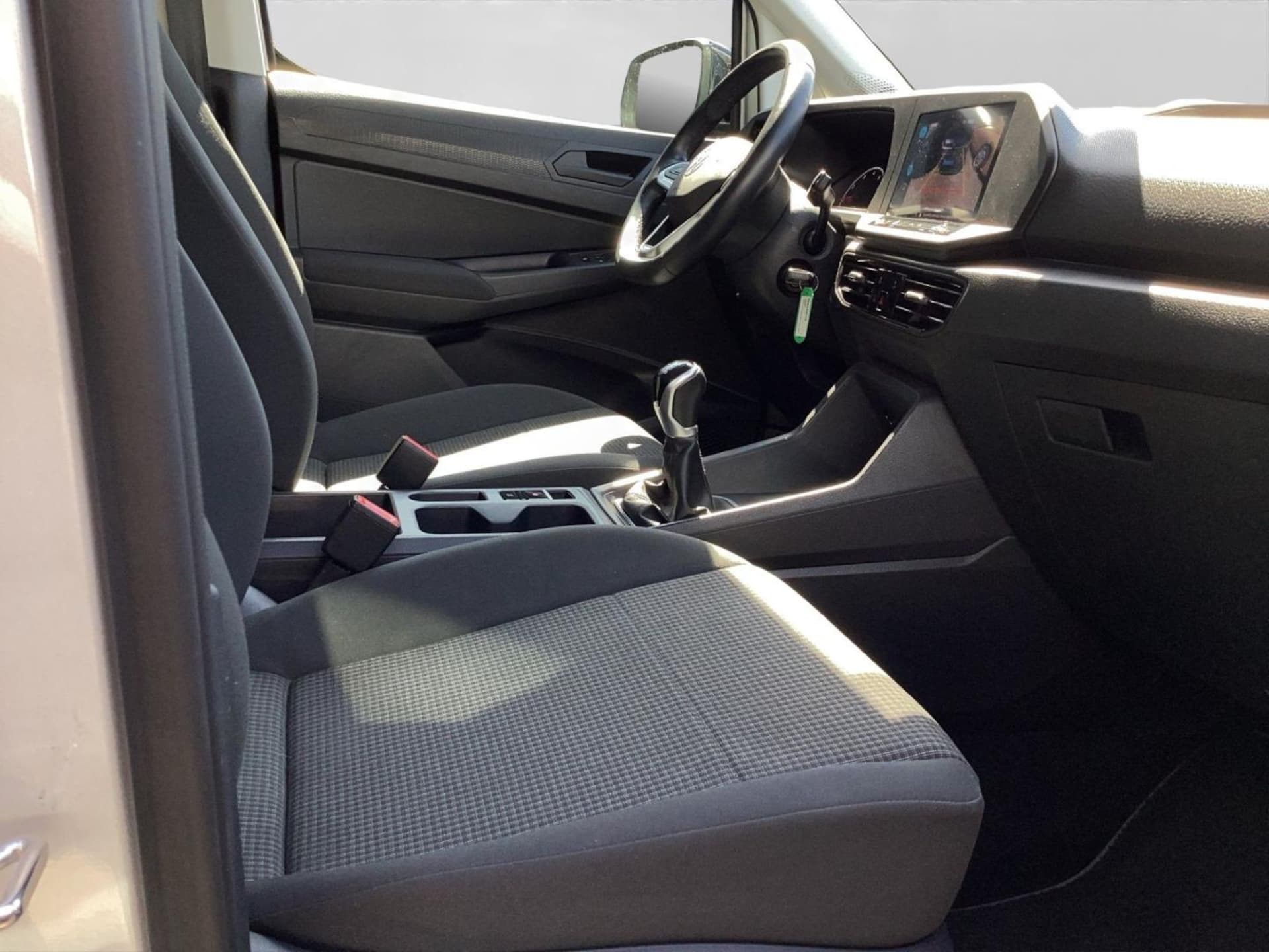 Volkswagen Caddy Maxi Basis-Modell