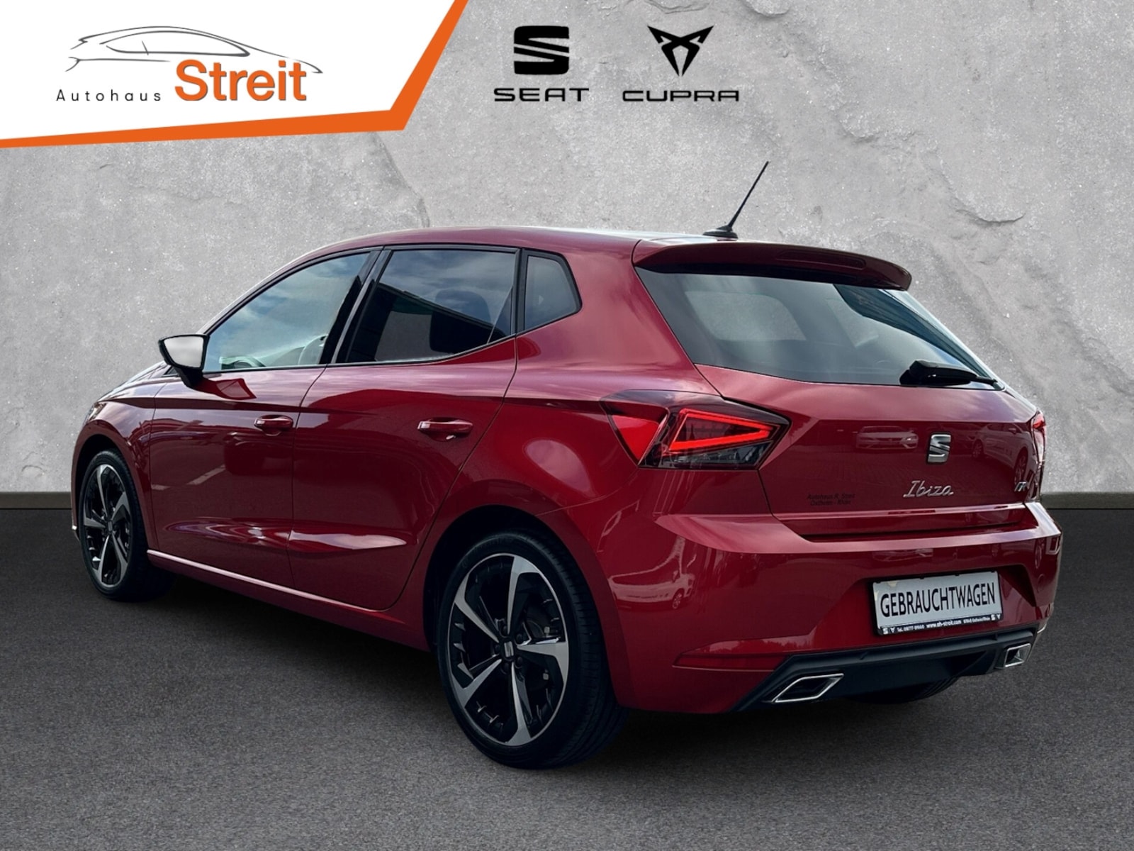 SEAT Ibiza – Bild 3