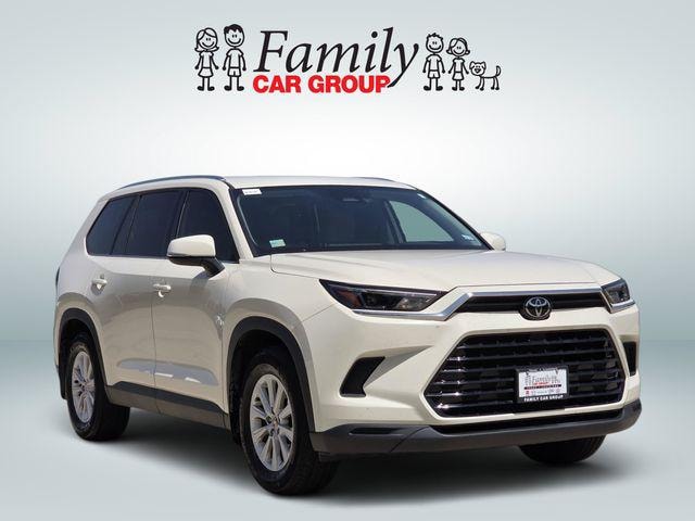 2024 Toyota Grand Highlander