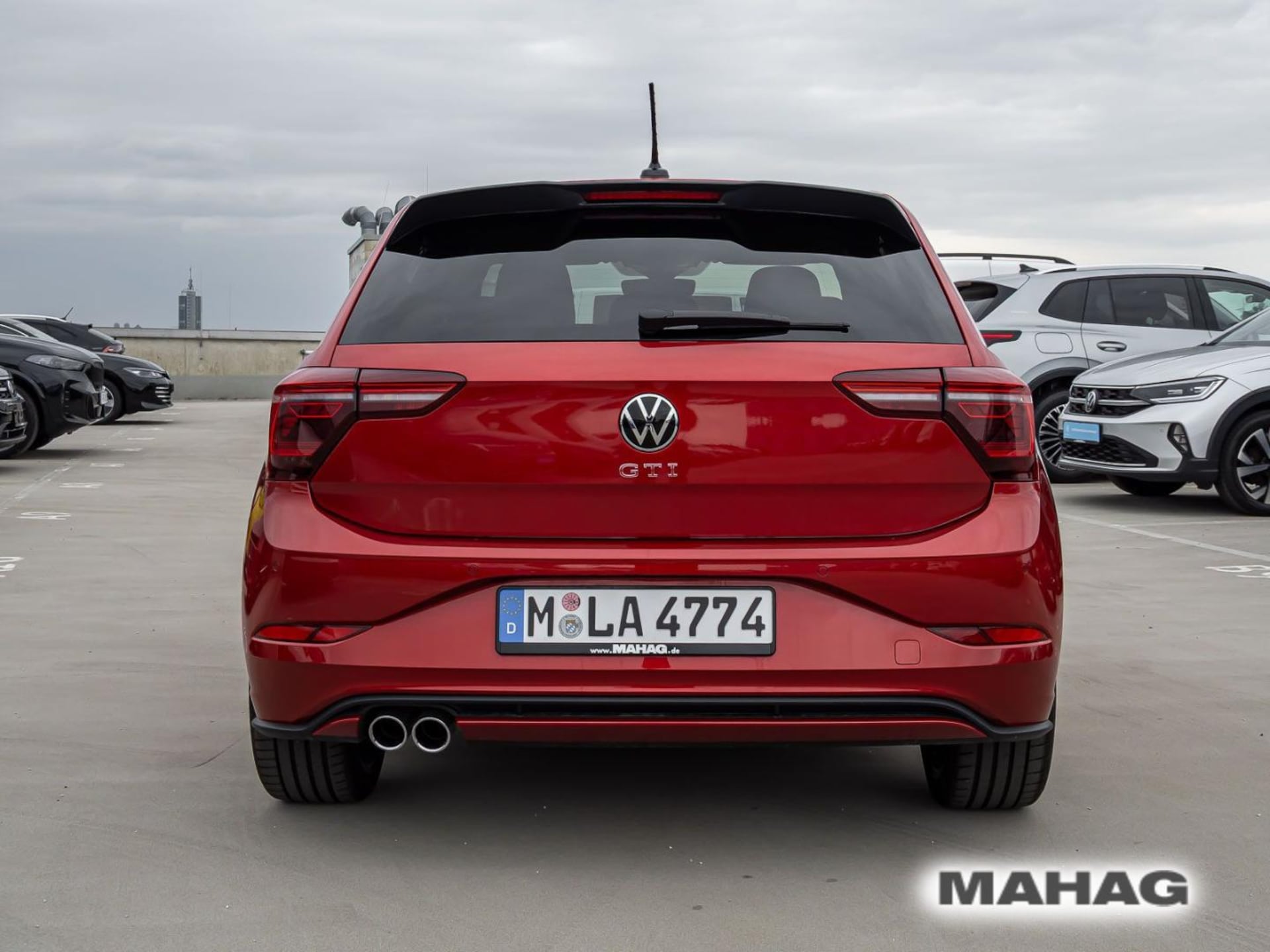 Volkswagen Polo GTI