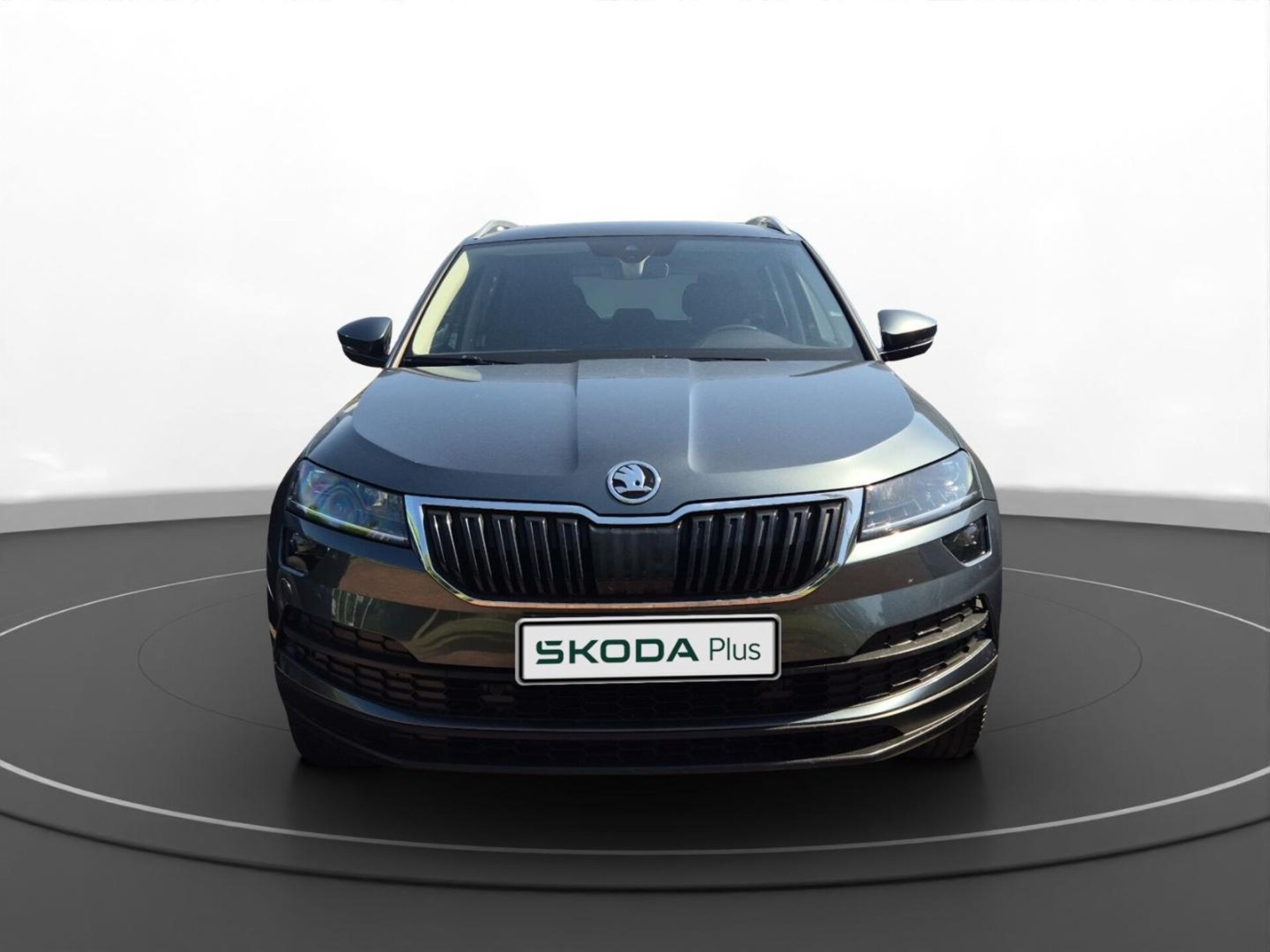 Skoda Karoq Style