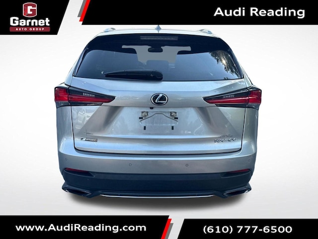 2020 Lexus NX 300