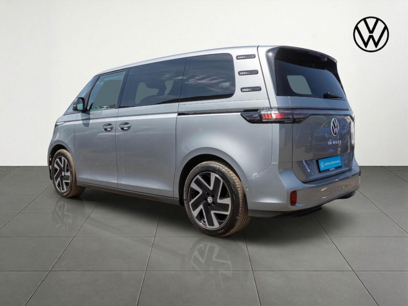 Volkswagen ID. Buzz – Bild 5