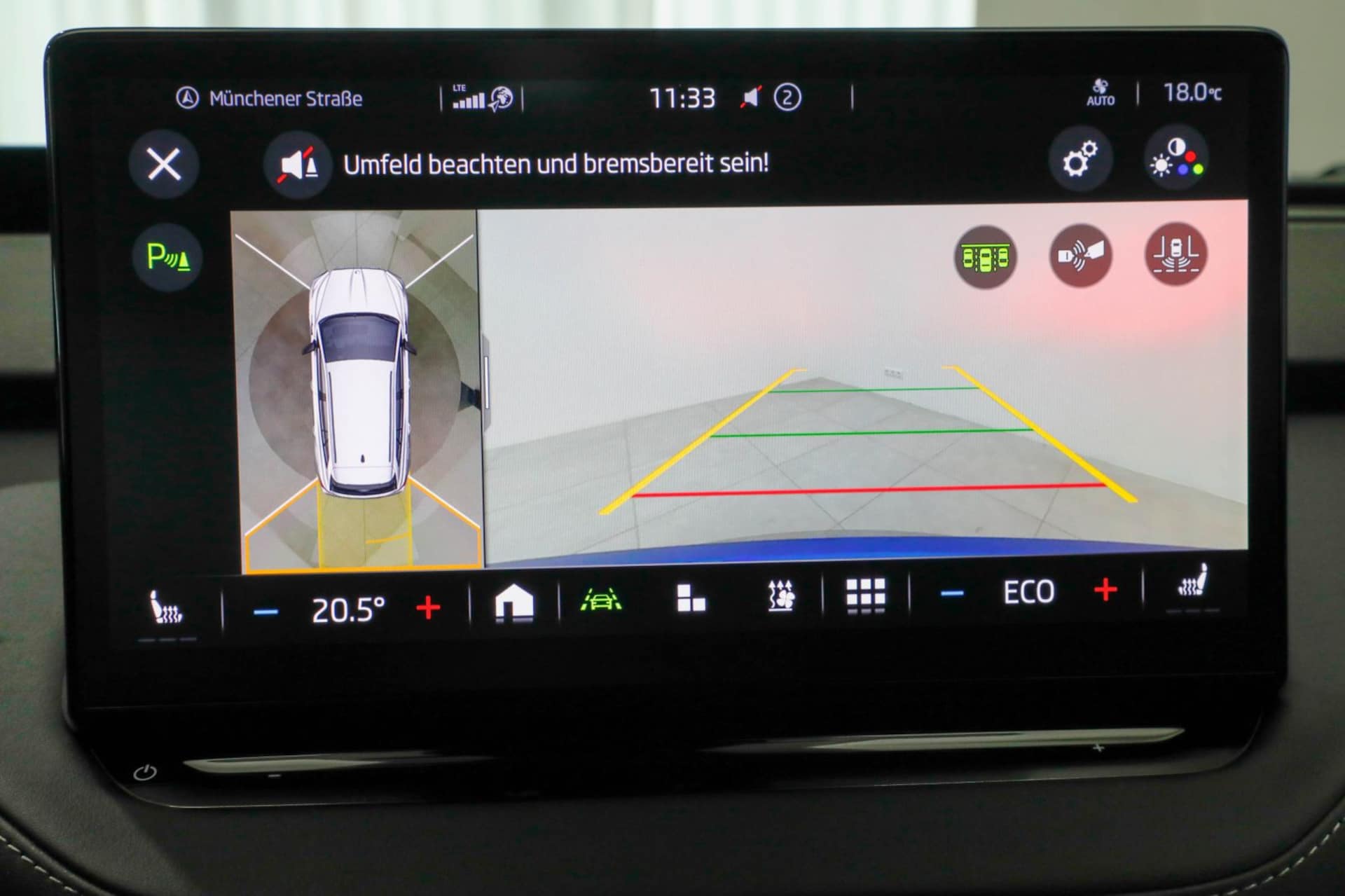 Skoda Enyaq 80X Sportline