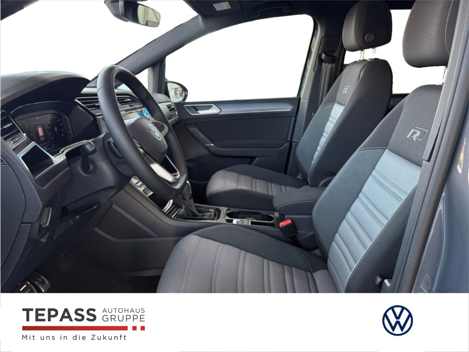 Volkswagen Touran – Bild 10