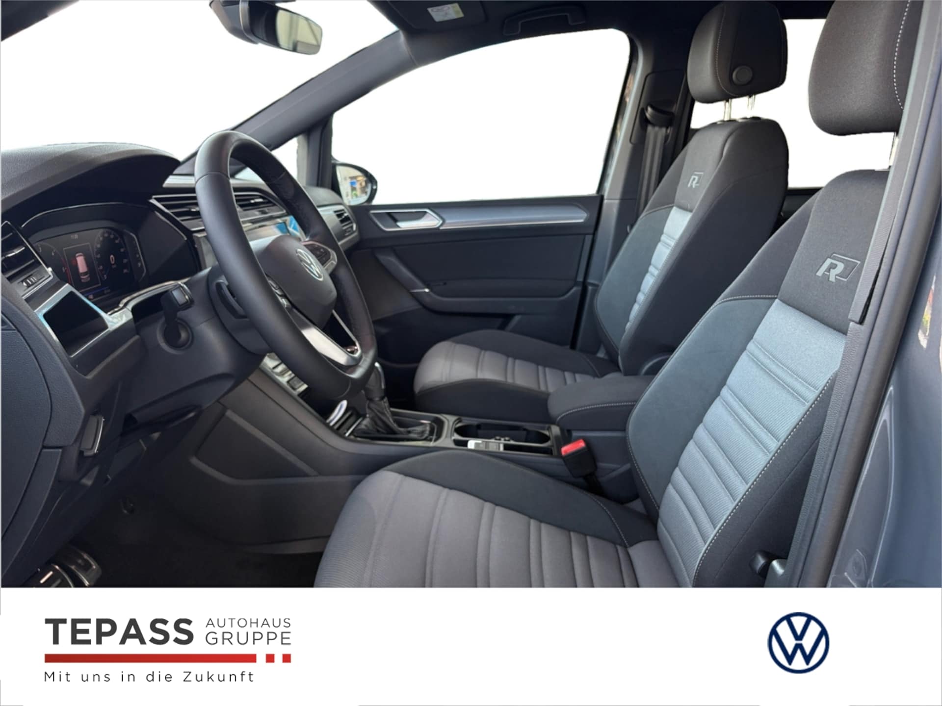 Volkswagen Touran Highline