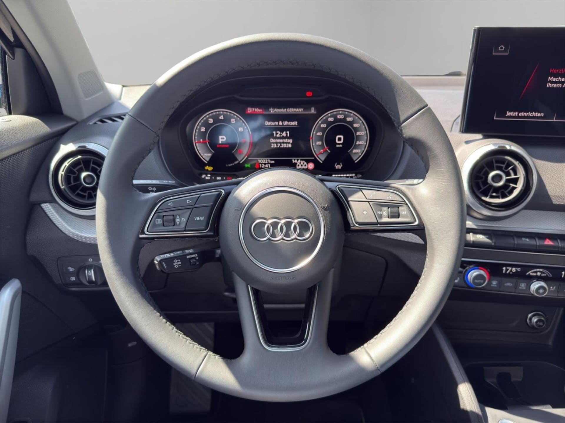 Audi Q2 S line