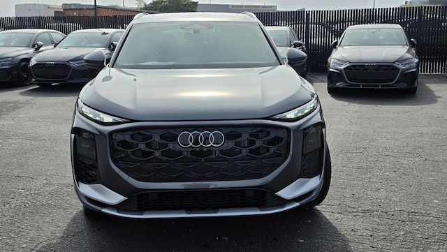 Photo of 2026 Audi Q3 SUV 