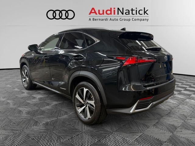 2020 Lexus NX 300h