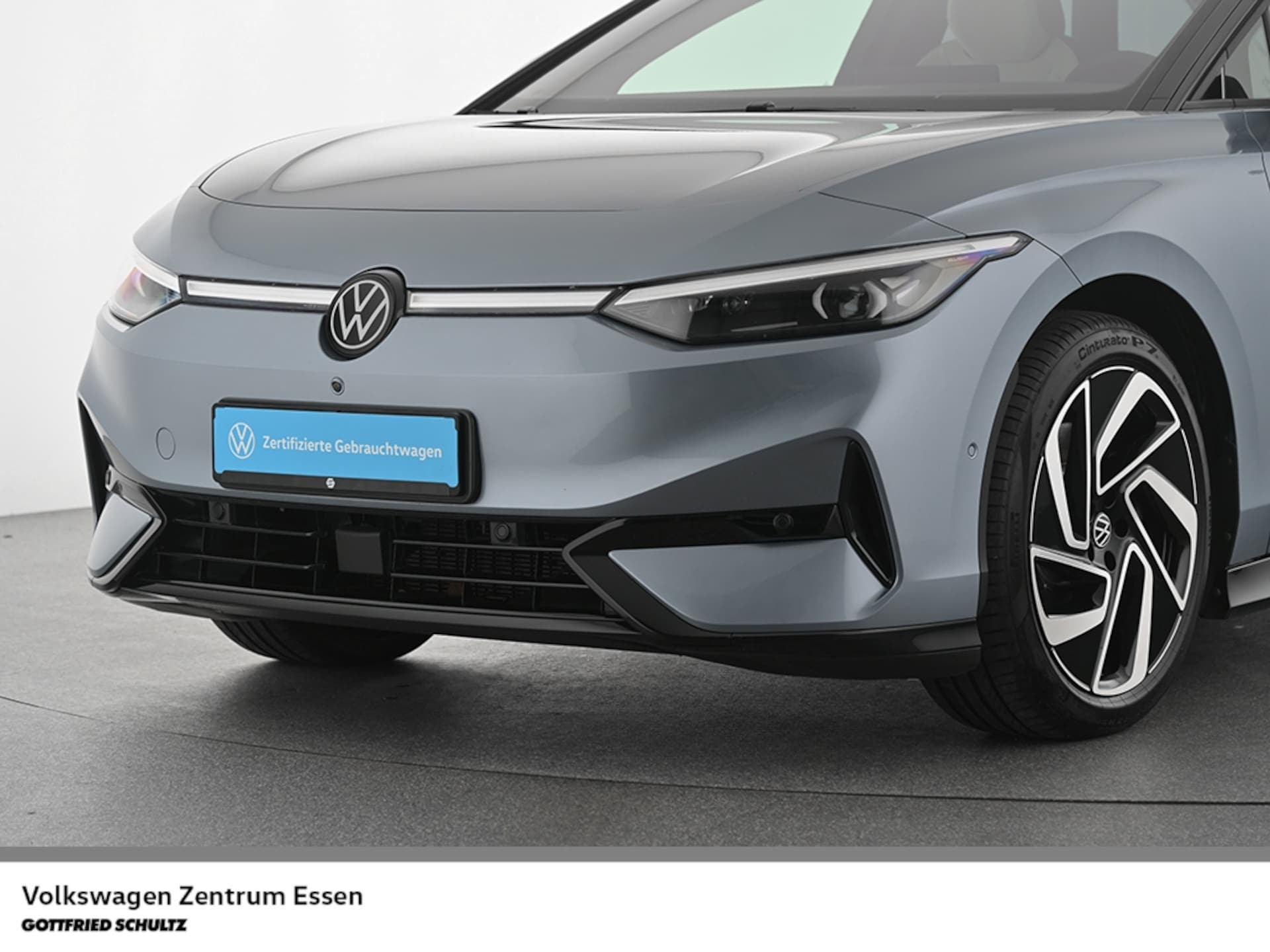 Volkswagen ID.7 Tourer Pro S