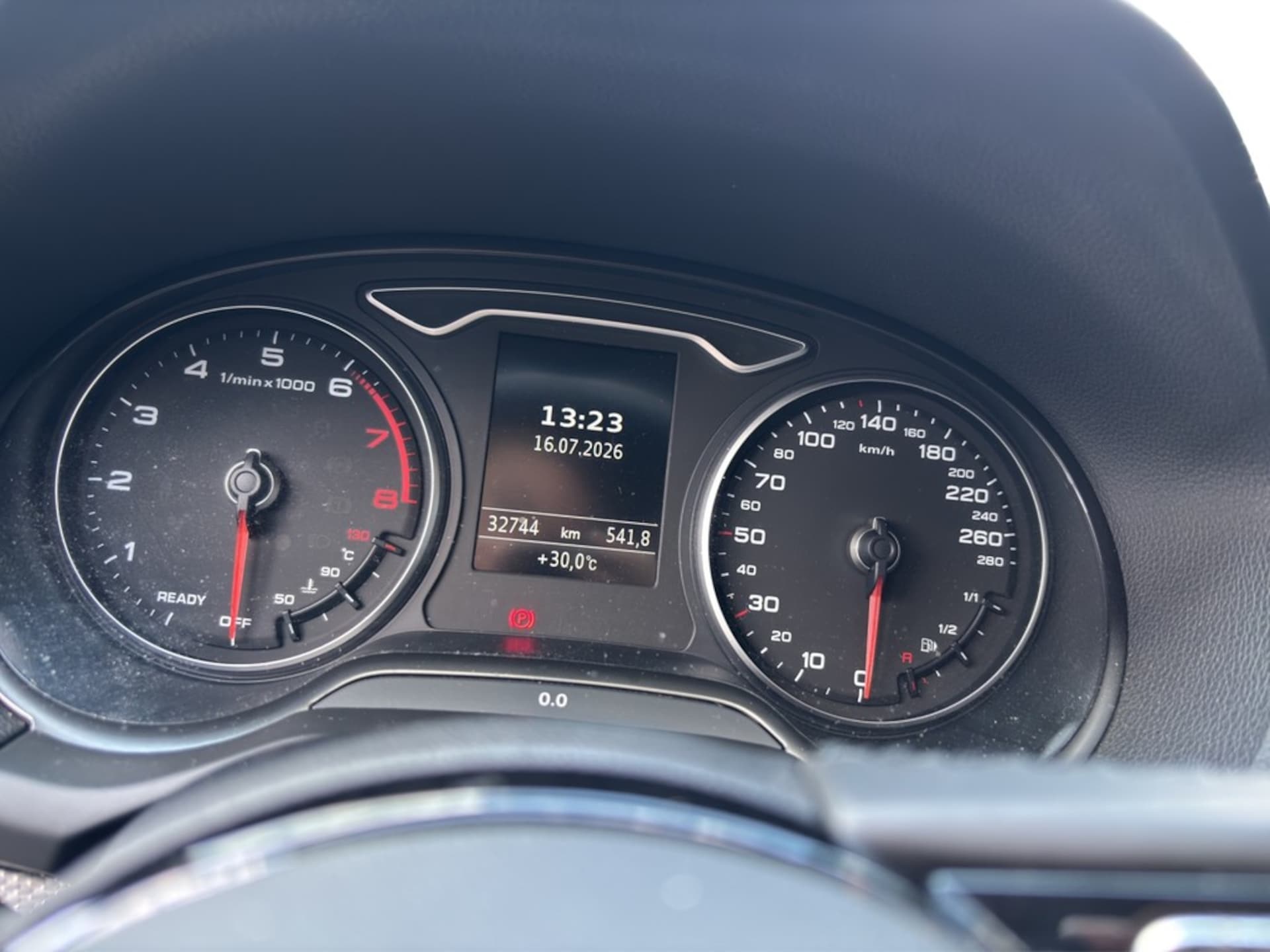 Audi Q2 Advanced