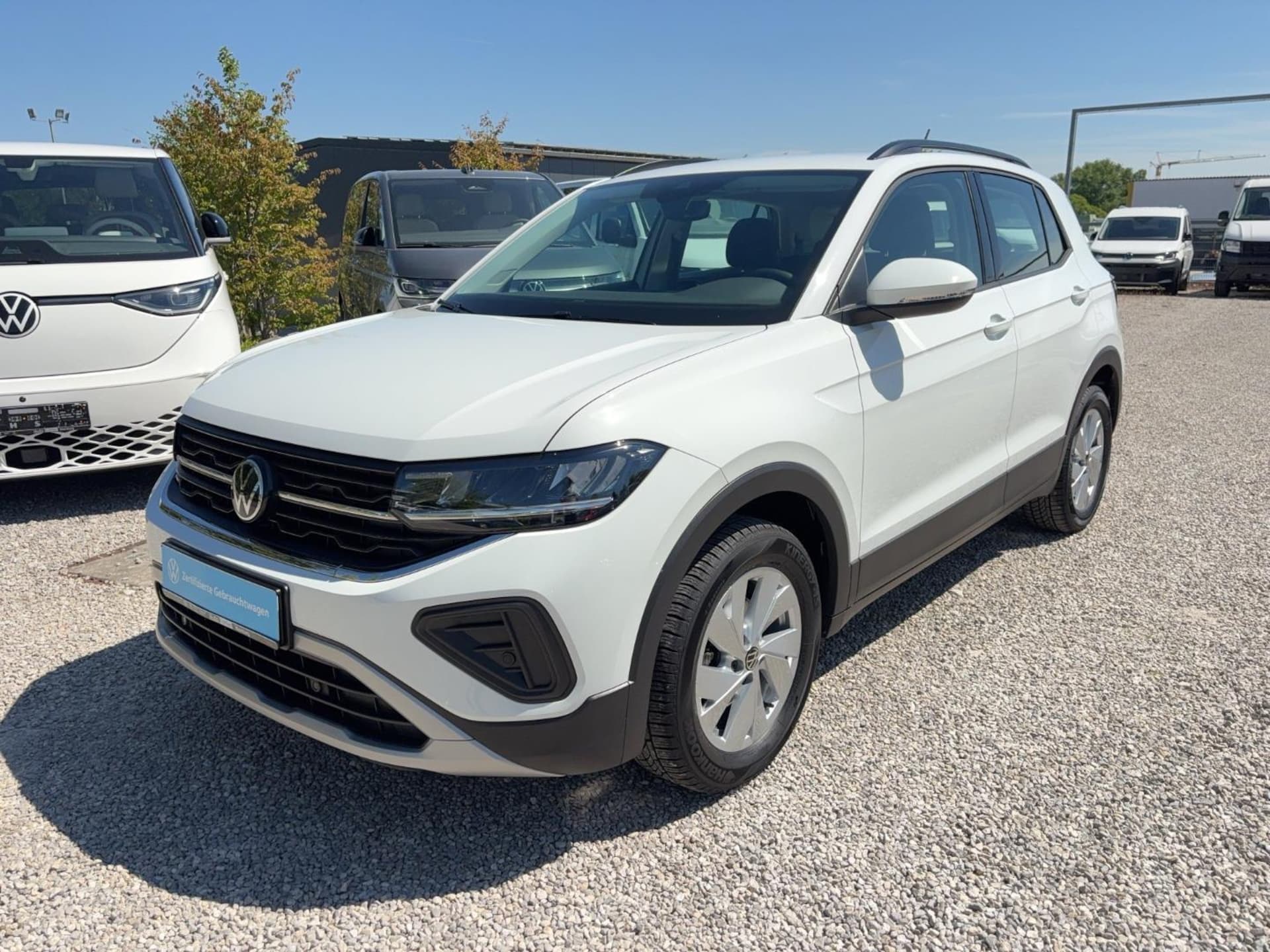 Volkswagen T-Cross Life