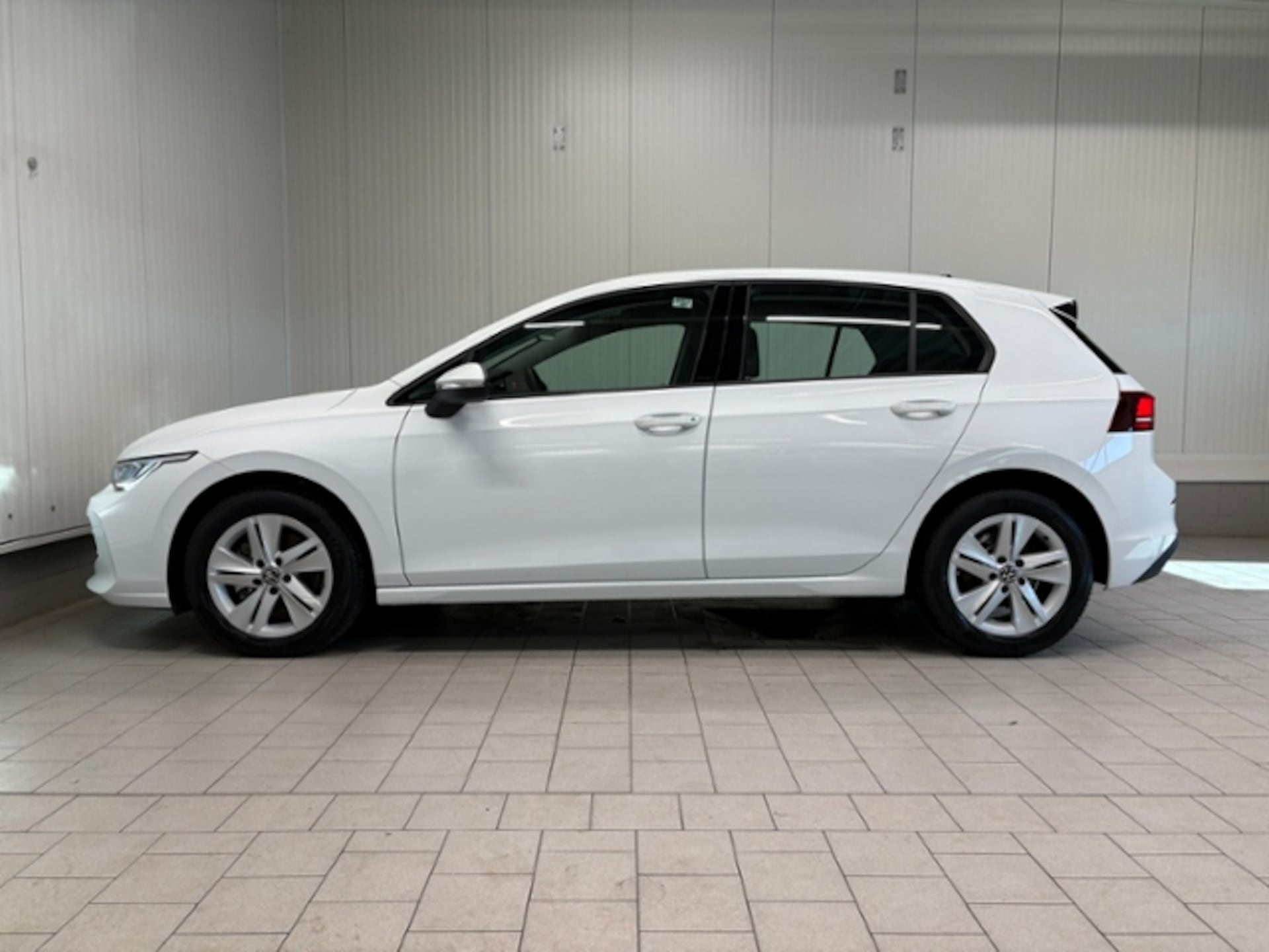 Volkswagen Golf Life