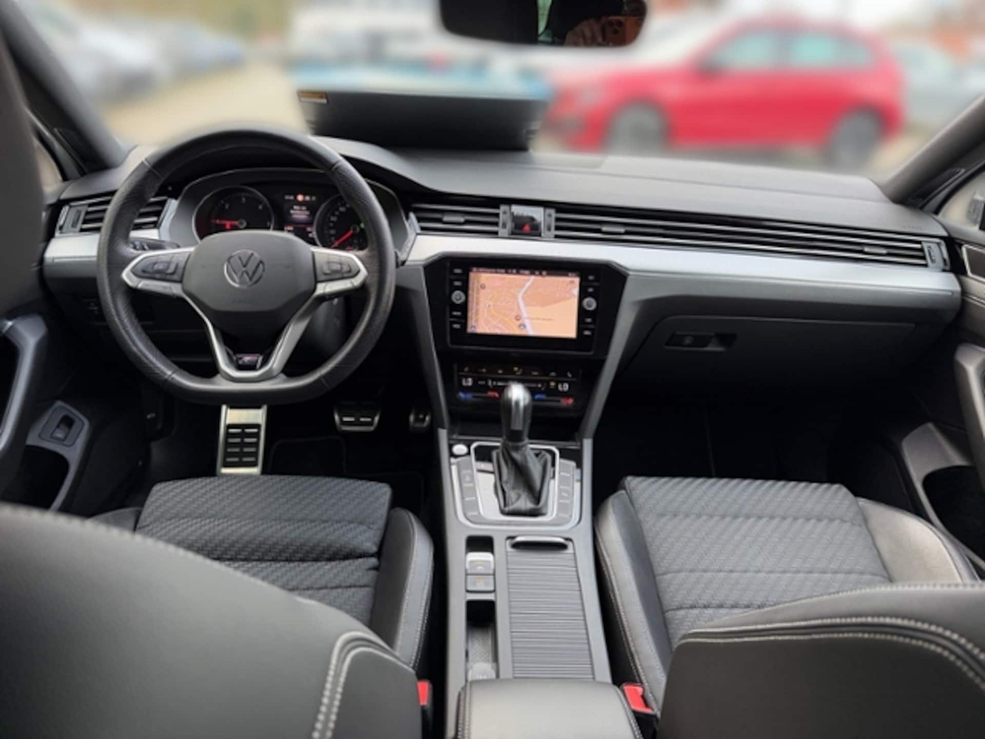 Volkswagen Passat Variant Business