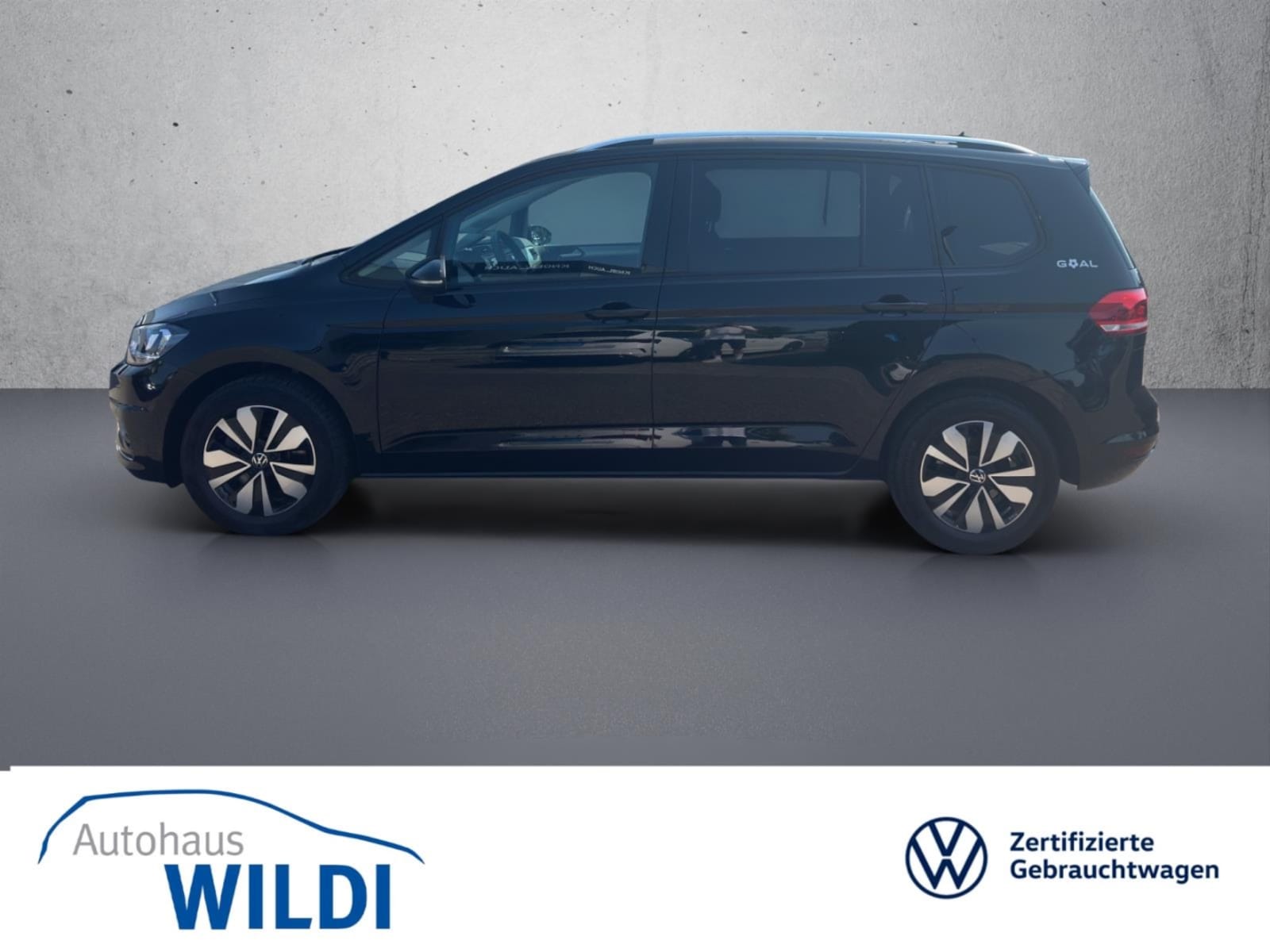 Volkswagen Touran – Bild 3
