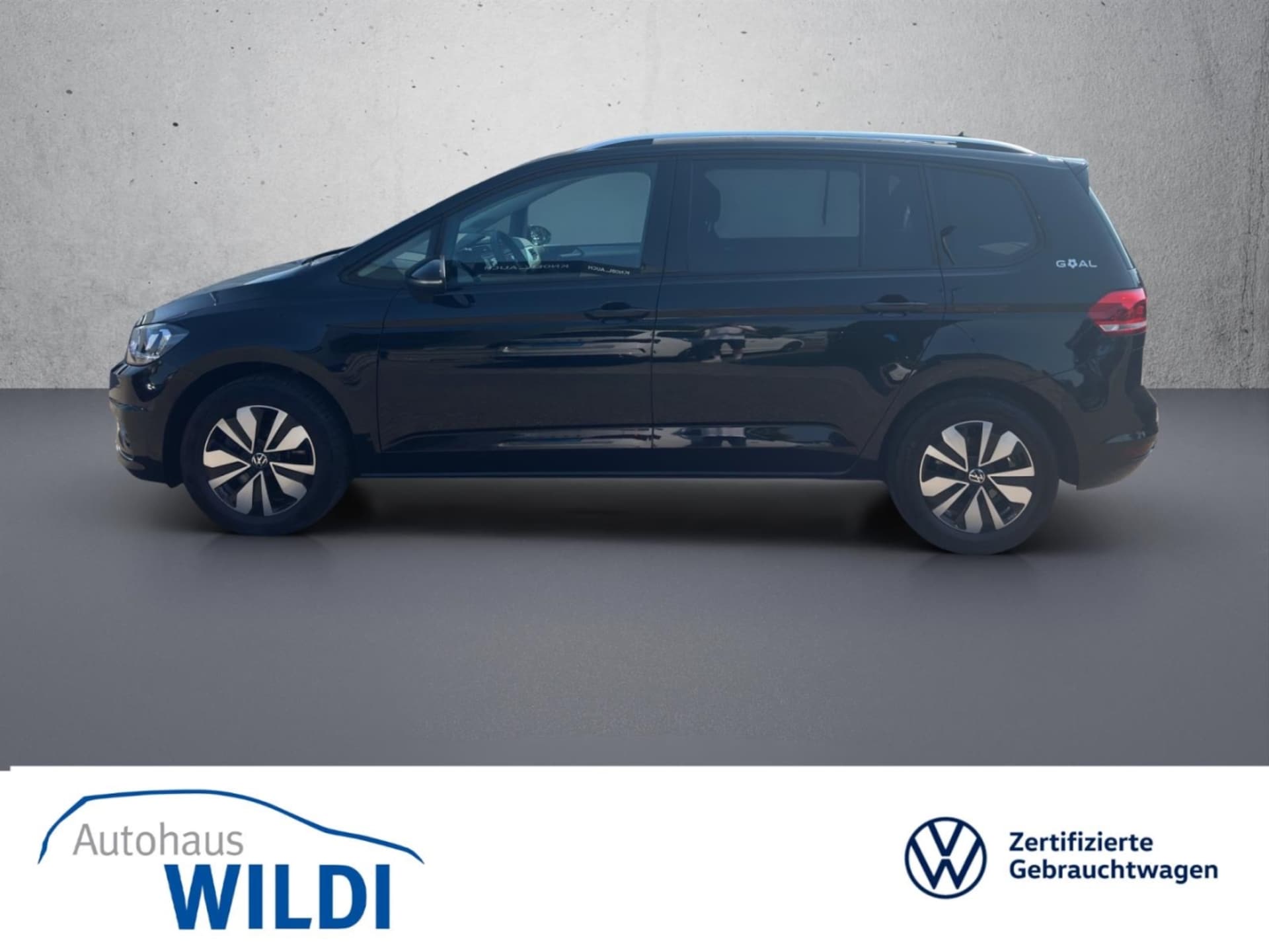 Volkswagen Touran Comfortline