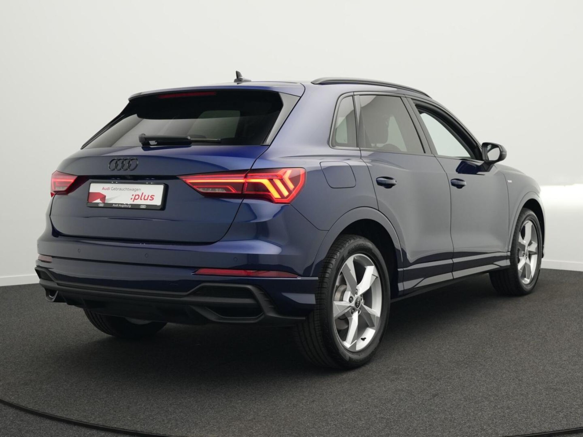 Audi Q3 SUV S line