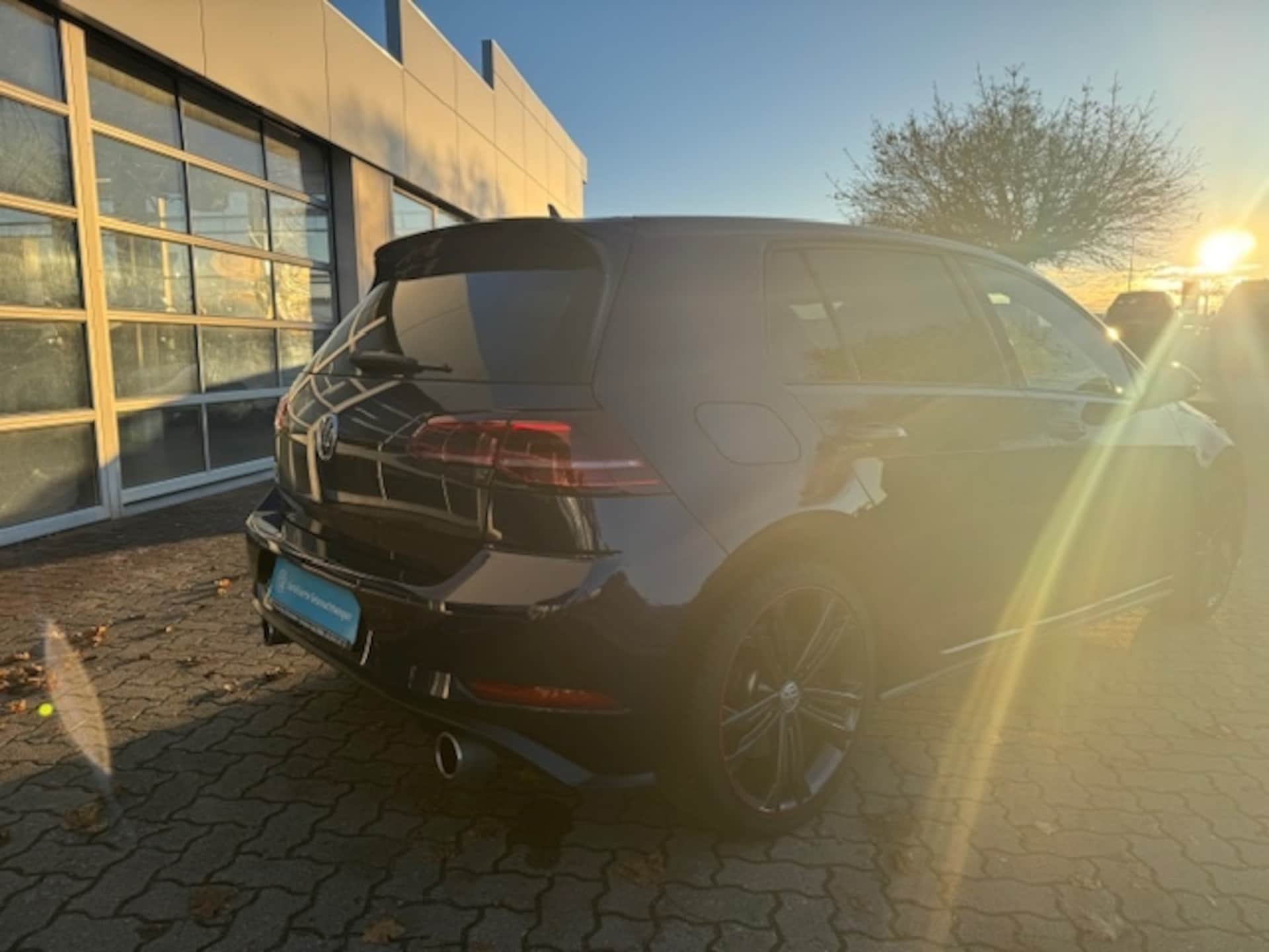 Volkswagen Golf GTI Performance