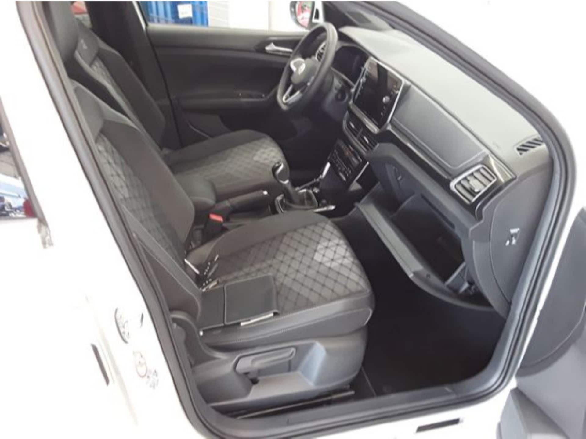 Volkswagen T-Cross R-Line