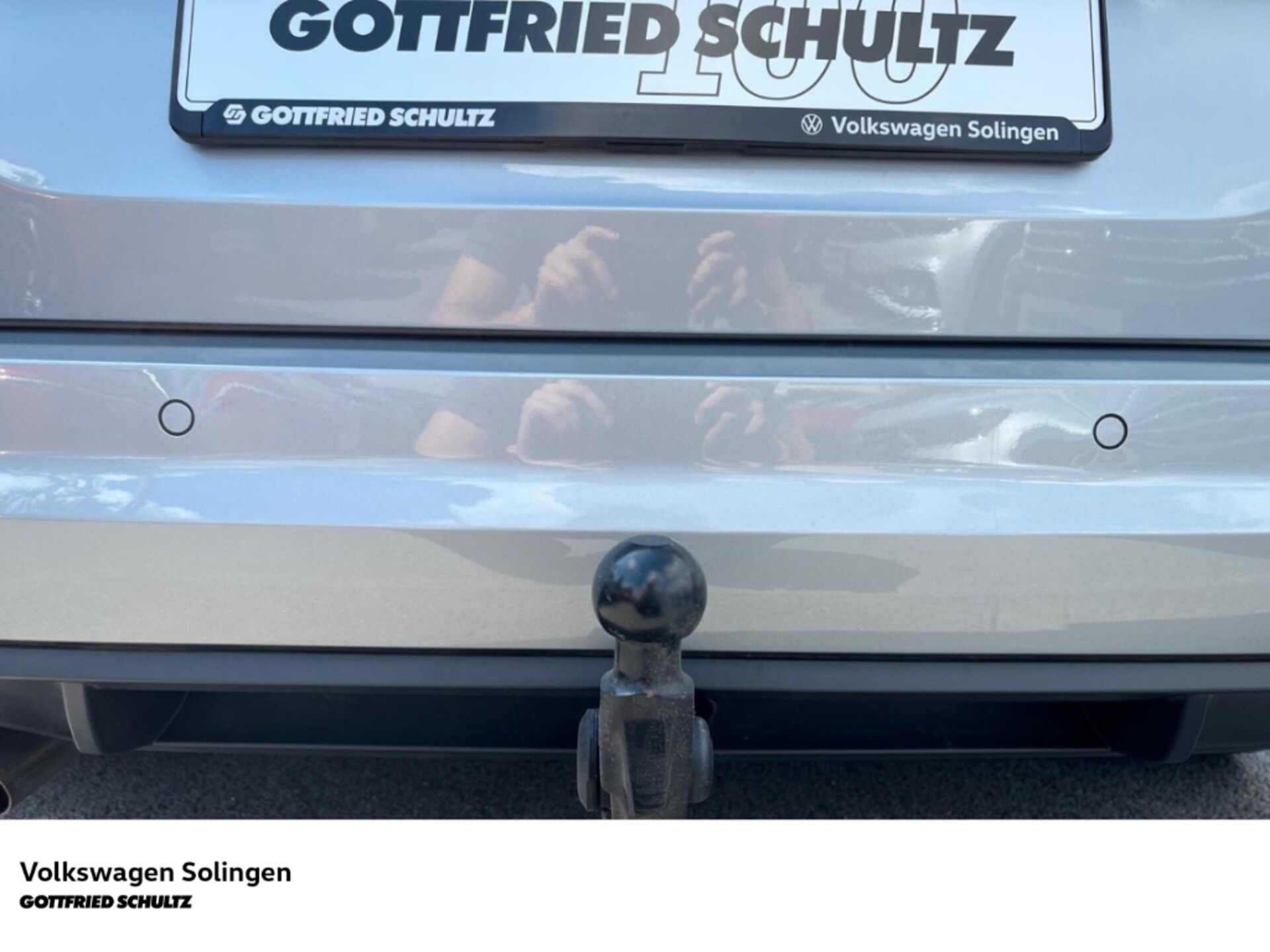 Volkswagen Touran Comfortline