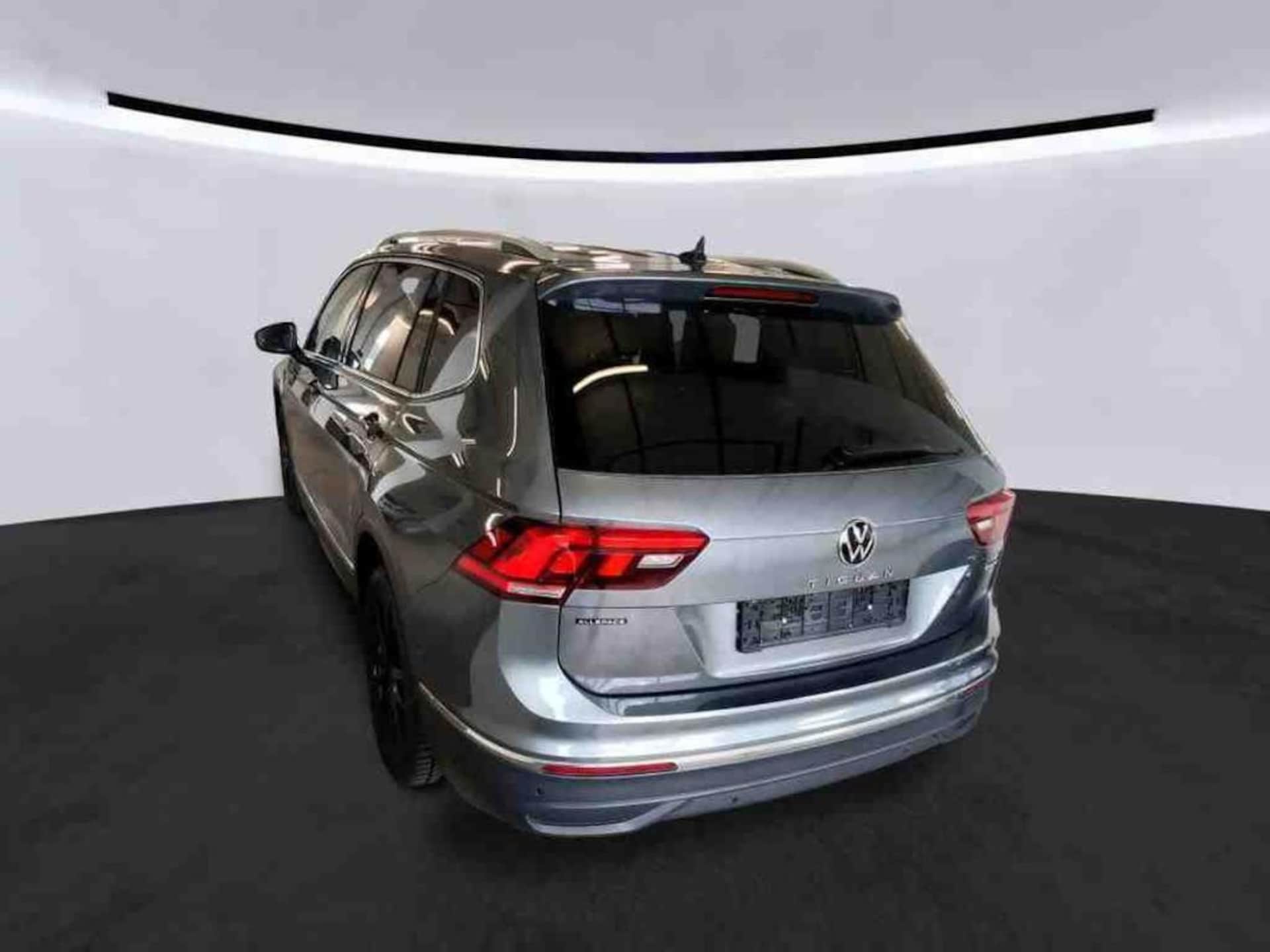 Volkswagen Tiguan Allspace Life